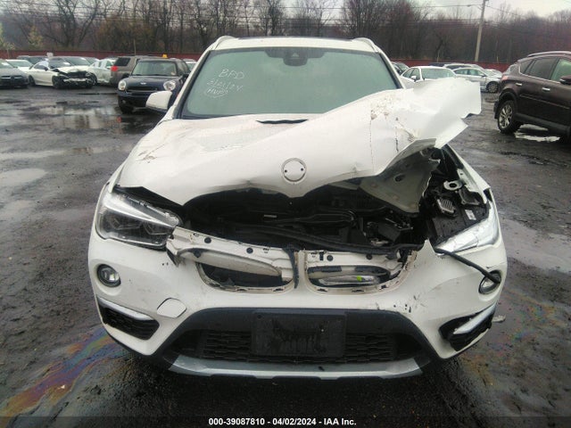 BMW X1 Xdrive28i 2018 WBXHT3C36J5K28013 Image 6