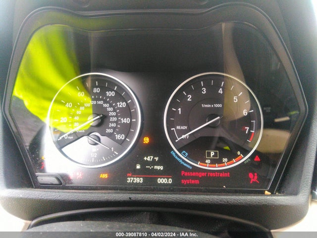 BMW X1 Xdrive28i 2018 WBXHT3C36J5K28013 Image 7