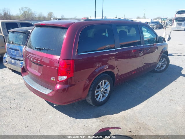 Dodge Grand Caravan Sxt 2019 2C4RDGCG3KR744827 Image 4