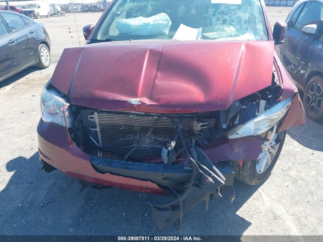 Dodge Grand Caravan Sxt 2019 2C4RDGCG3KR744827 Image 6