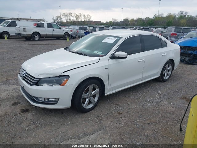 1VWAS7A32FC111203 Volkswagen Passat 1.8t Limited Edition