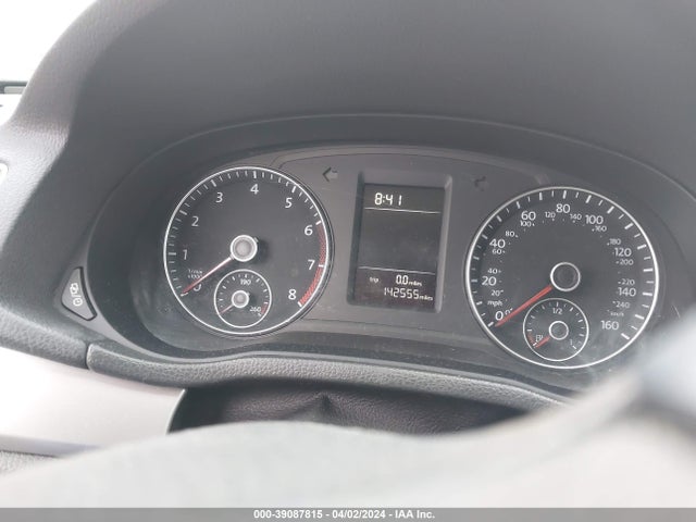 1VWAS7A32FC111203 Volkswagen Passat 1.8t Limited Edition