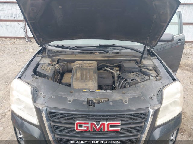 GMC Terrain Sle-2 2014 2GKALREK3E6122994 Image 10