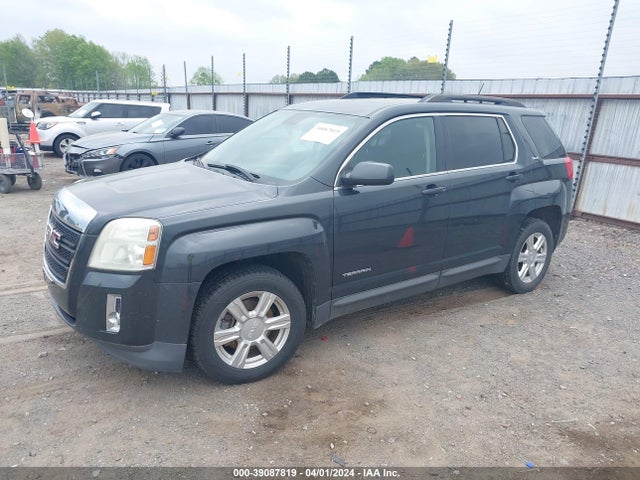 GMC Terrain Sle-2 2014 2GKALREK3E6122994 Image 2