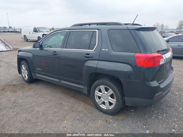 GMC Terrain Sle-2 2014 2GKALREK3E6122994 Image 3