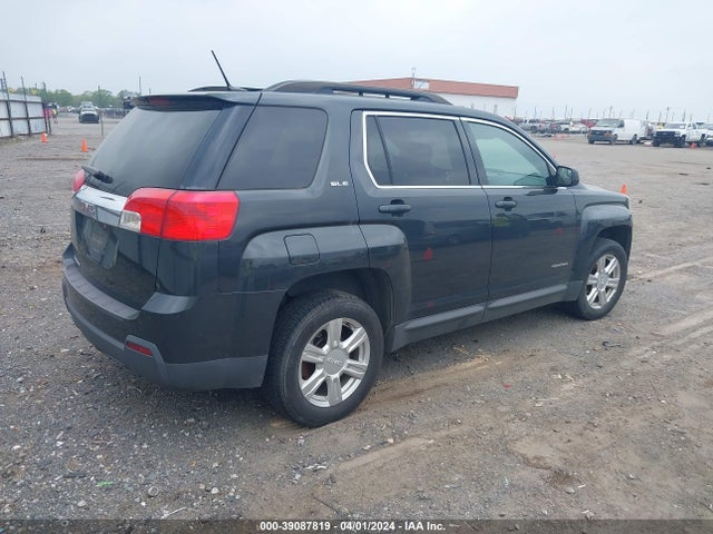 GMC Terrain Sle-2 2014 2GKALREK3E6122994 Image 4