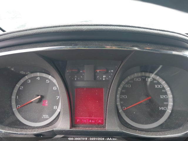 GMC Terrain Sle-2 2014 2GKALREK3E6122994 Image 7