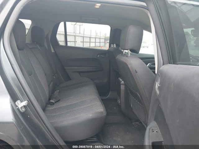 GMC Terrain Sle-2 2014 2GKALREK3E6122994 Image 8