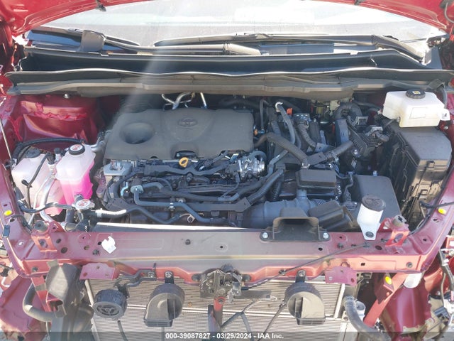 Toyota Sienna Xse 2023 5TDXRKEC8PS142431 Image 10