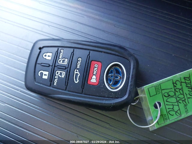 Toyota Sienna Xse 2023 5TDXRKEC8PS142431 Image 11