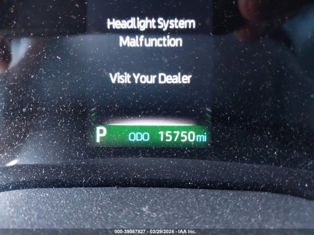 Toyota Sienna Xse 2023 5TDXRKEC8PS142431 Image 16