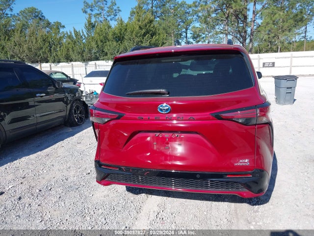 Toyota Sienna Xse 2023 5TDXRKEC8PS142431 Image 17