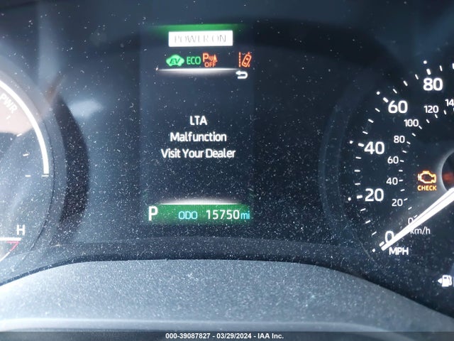 Toyota Sienna Xse 2023 5TDXRKEC8PS142431 Image 7