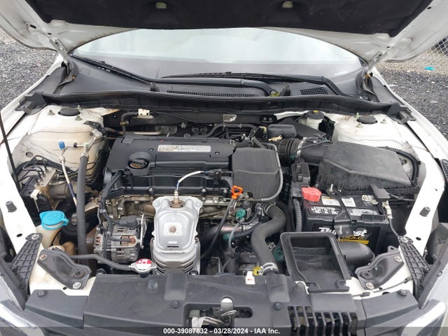 Honda ACCORD LX 2014 1HGCR2F37EA149301 Image 10