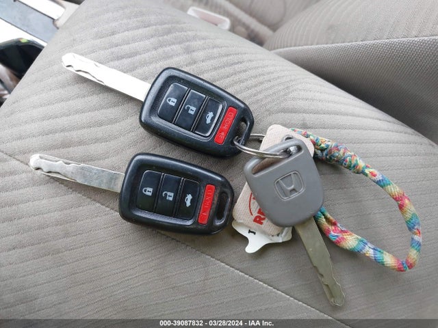 Honda ACCORD LX 2014 1HGCR2F37EA149301 Image 11