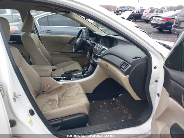 Honda ACCORD LX 2014 1HGCR2F37EA149301 Image 5