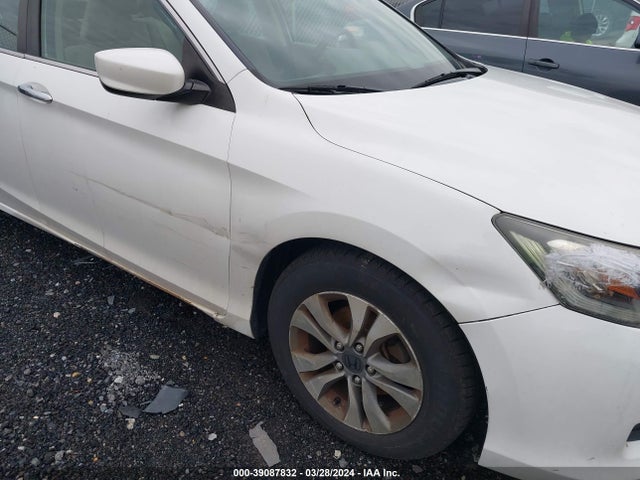 Honda ACCORD LX 2014 1HGCR2F37EA149301 Image 6