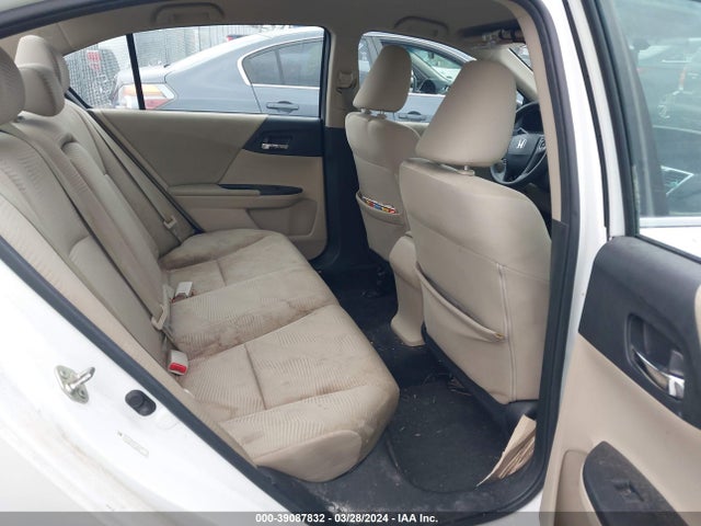 Honda ACCORD LX 2014 1HGCR2F37EA149301 Image 8