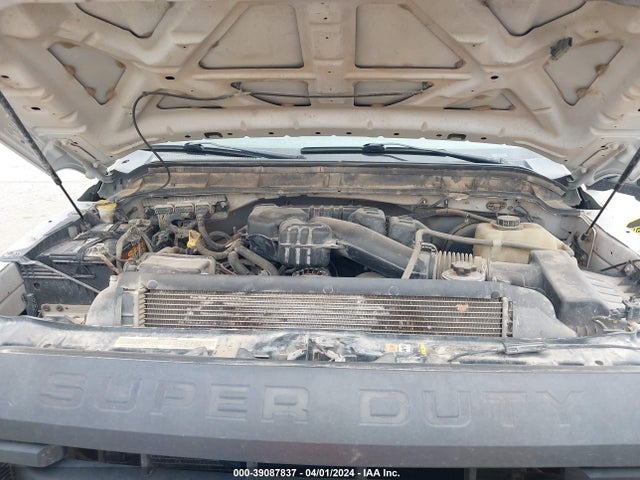 Ford F-250 Xl 2014 1FT7W2B63EEB06723 Image 10