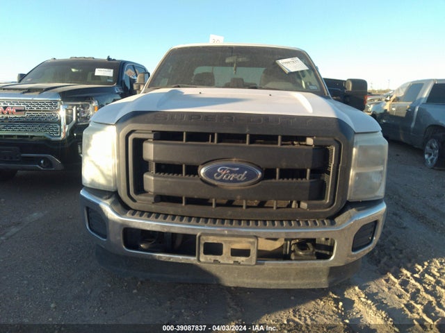 Ford F-250 Xl 2014 1FT7W2B63EEB06723 Image 12