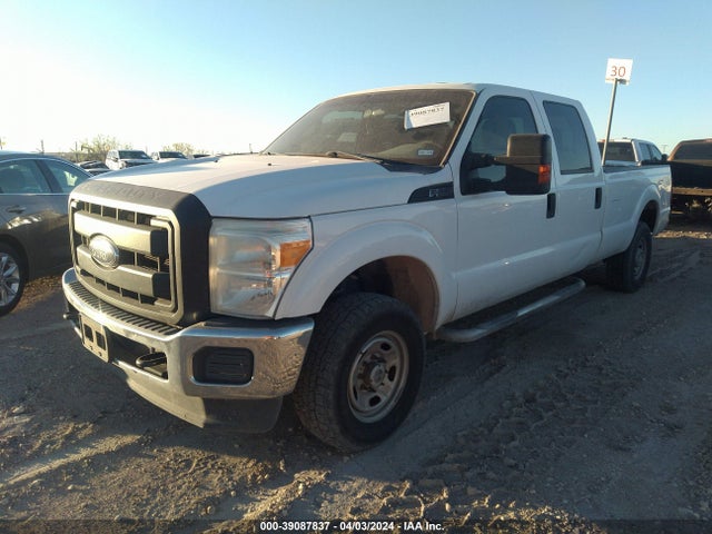 Ford F-250 Xl 2014 1FT7W2B63EEB06723 Image 2