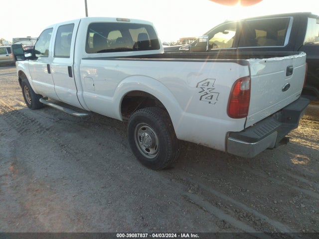 Ford F-250 Xl 2014 1FT7W2B63EEB06723 Image 3