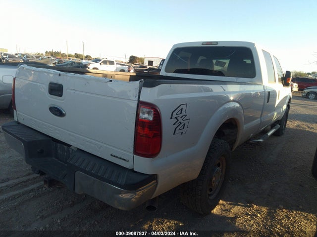 Ford F-250 Xl 2014 1FT7W2B63EEB06723 Image 4