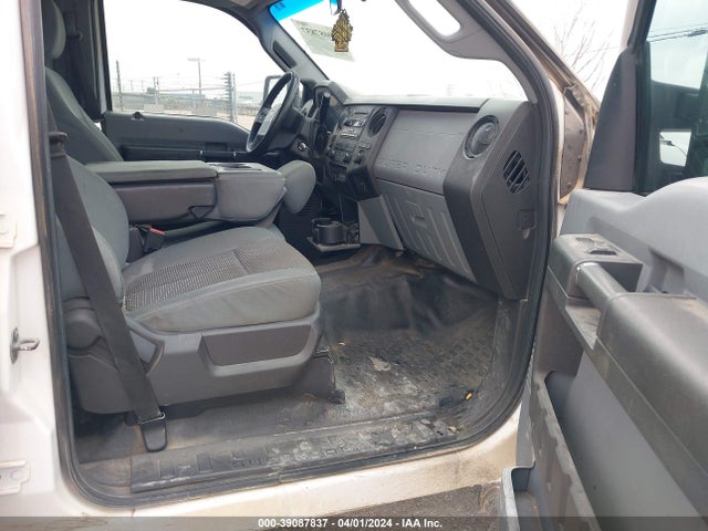 Ford F-250 Xl 2014 1FT7W2B63EEB06723 Image 5