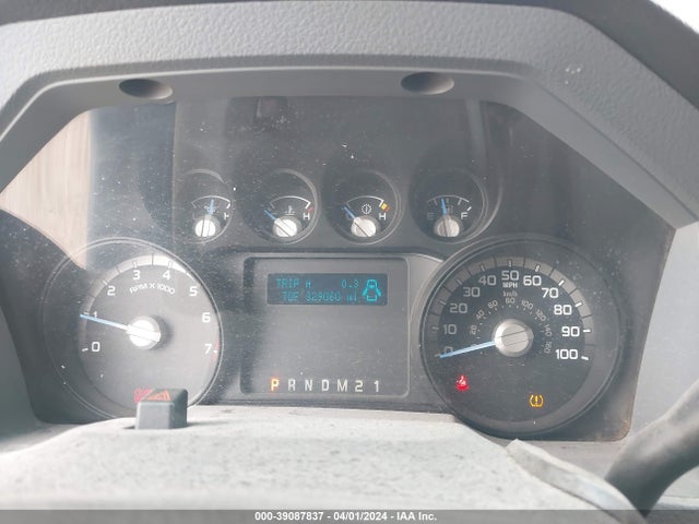 Ford F-250 Xl 2014 1FT7W2B63EEB06723 Image 7