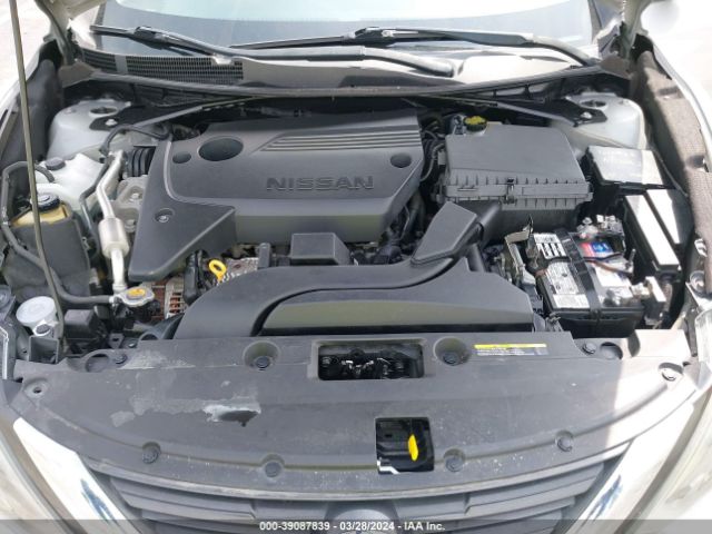 1N4AL3AP7GC285562 Nissan Altima 2.5 Sr
