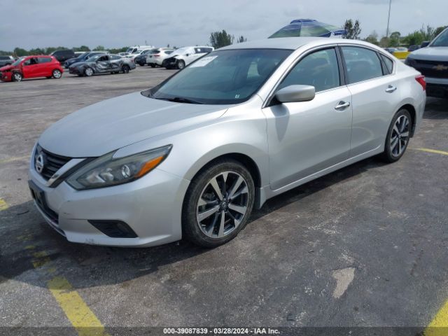 1N4AL3AP7GC285562 Nissan Altima 2.5 Sr