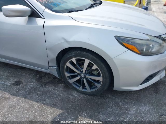 1N4AL3AP7GC285562 Nissan Altima 2.5 Sr