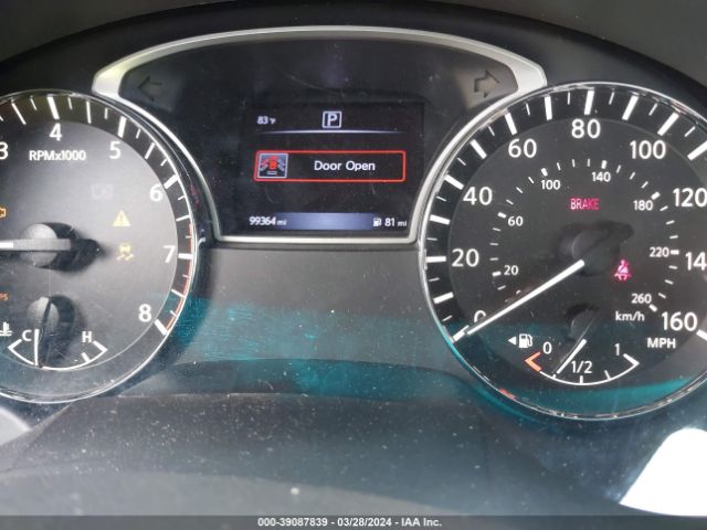 1N4AL3AP7GC285562 Nissan Altima 2.5 Sr