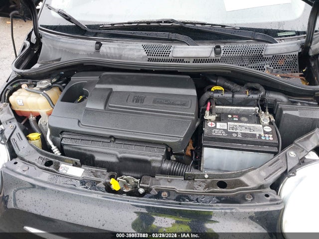 2013 FIAT 500 3C3CFFAR8DT751629 Photo 9