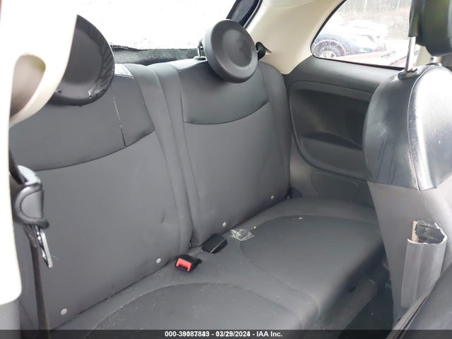 2013 FIAT 500 3C3CFFAR8DT751629 Photo 7