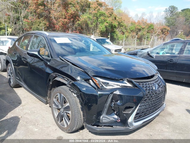 Lexus UX 250H 2019 JTHU9JBH4K2019026 Image 1