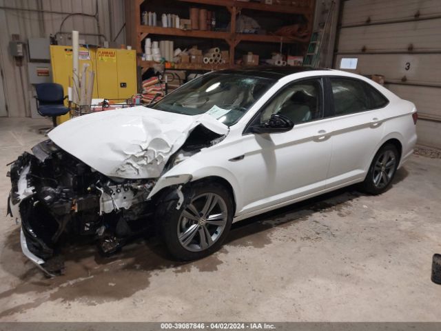 3VWC57BU3MM046994 Volkswagen Jetta 1.4t R-line/1.4t S/1.4t Se