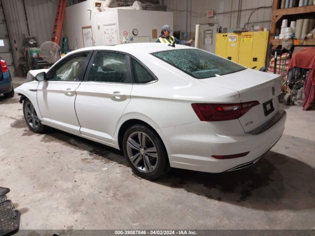 3VWC57BU3MM046994 Volkswagen Jetta 1.4t R-line/1.4t S/1.4t Se
