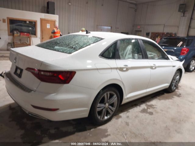 3VWC57BU3MM046994 Volkswagen Jetta 1.4t R-line/1.4t S/1.4t Se