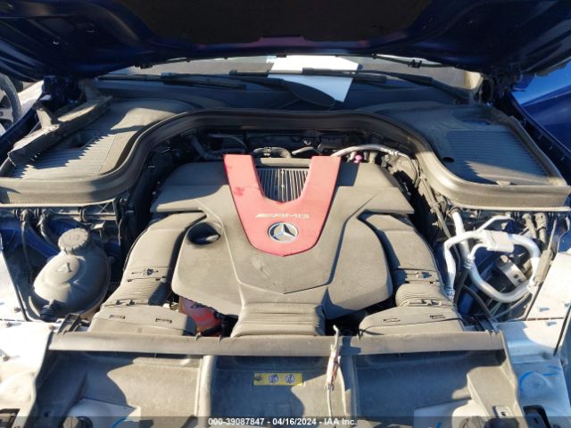 WDC0G6EB4KF605772 Mercedes-Benz Amg Glc 43 4matic