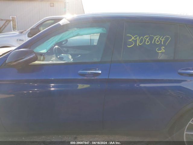WDC0G6EB4KF605772 Mercedes-Benz Amg Glc 43 4matic