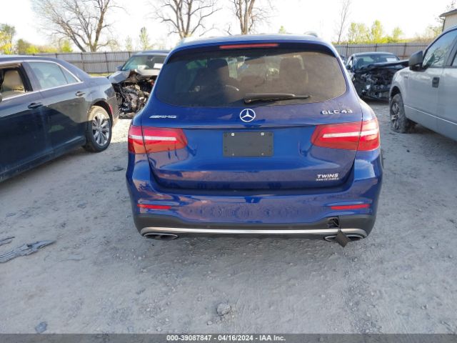 WDC0G6EB4KF605772 Mercedes-Benz Amg Glc 43 4matic