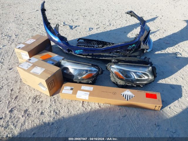 WDC0G6EB4KF605772 Mercedes-Benz Amg Glc 43 4matic