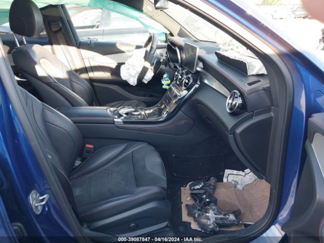 WDC0G6EB4KF605772 Mercedes-Benz Amg Glc 43 4matic