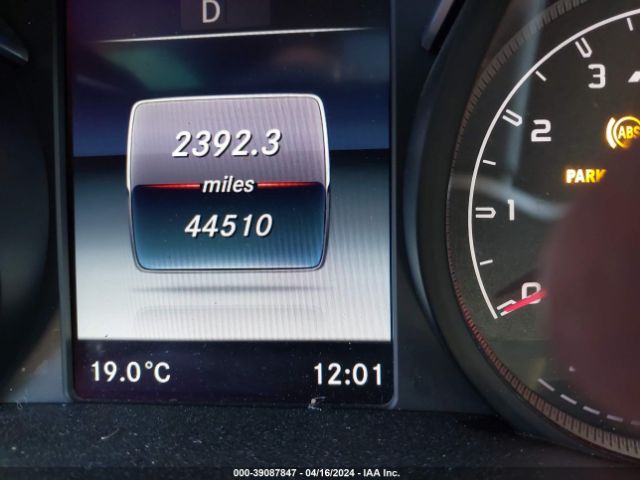 WDC0G6EB4KF605772 Mercedes-Benz Amg Glc 43 4matic