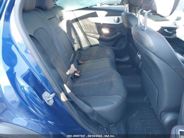 WDC0G6EB4KF605772 Mercedes-Benz Amg Glc 43 4matic