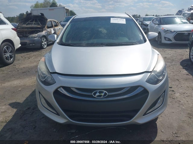 Hyundai ELANTRA GT 2014 KMHD35LHXEU222418 Image 12