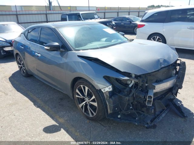 1N4AA6AP5JC385352 auction archive image