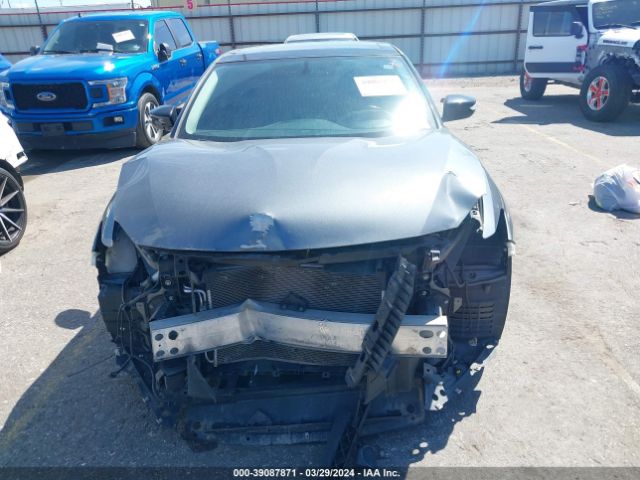1N4AA6AP5JC385352 Nissan Maxima 3.5 Sl