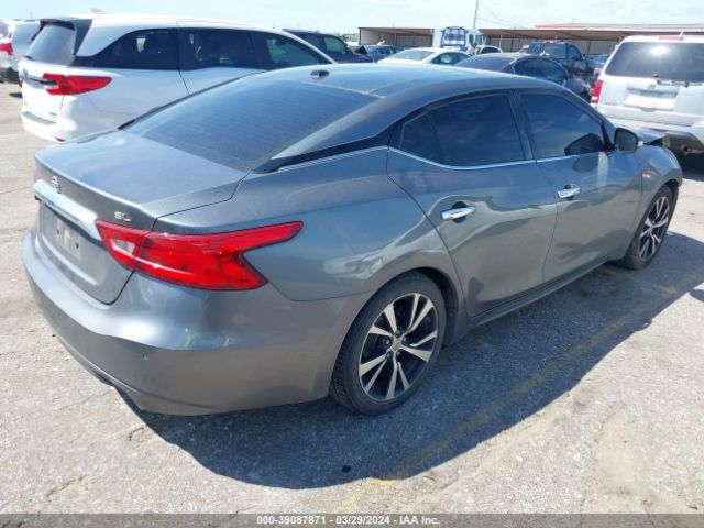 1N4AA6AP5JC385352 Nissan Maxima 3.5 Sl